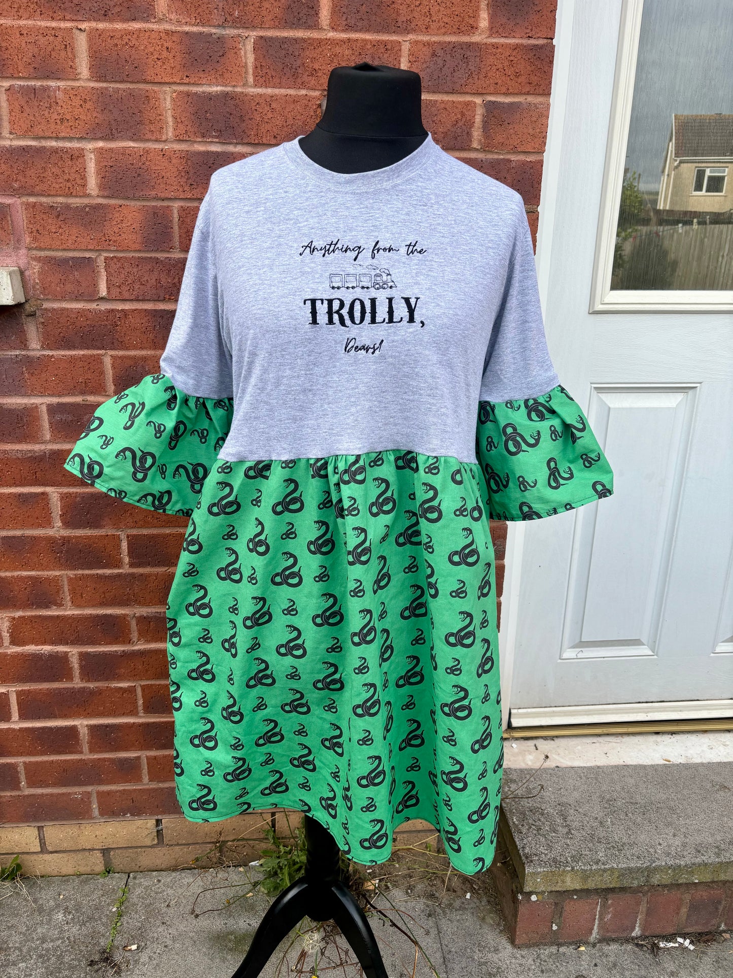 House Smock Dresses
