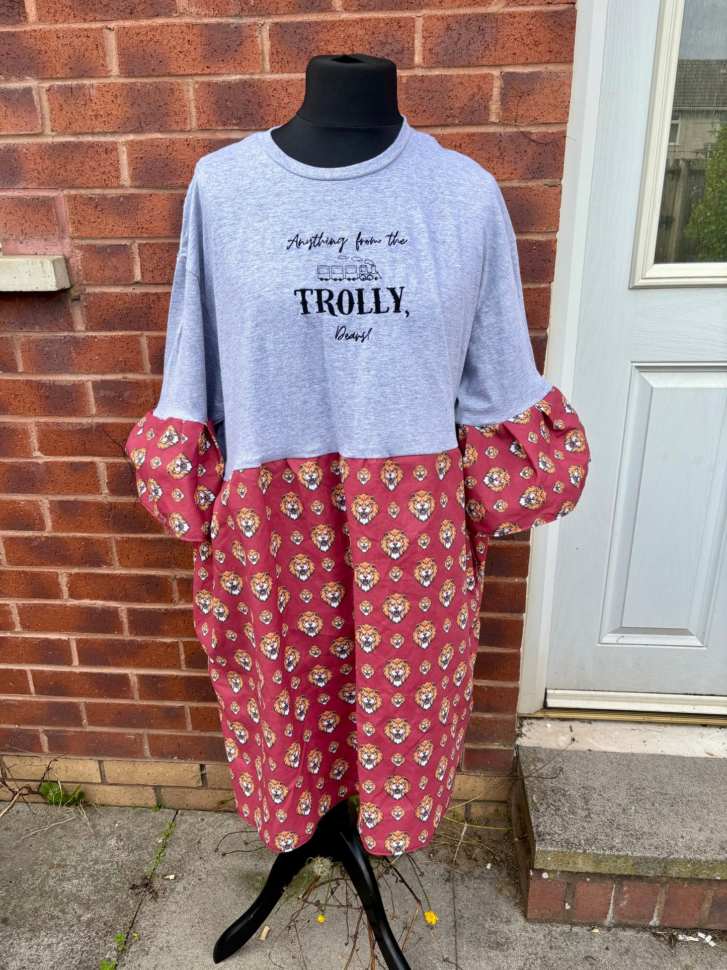 House Smock Dresses