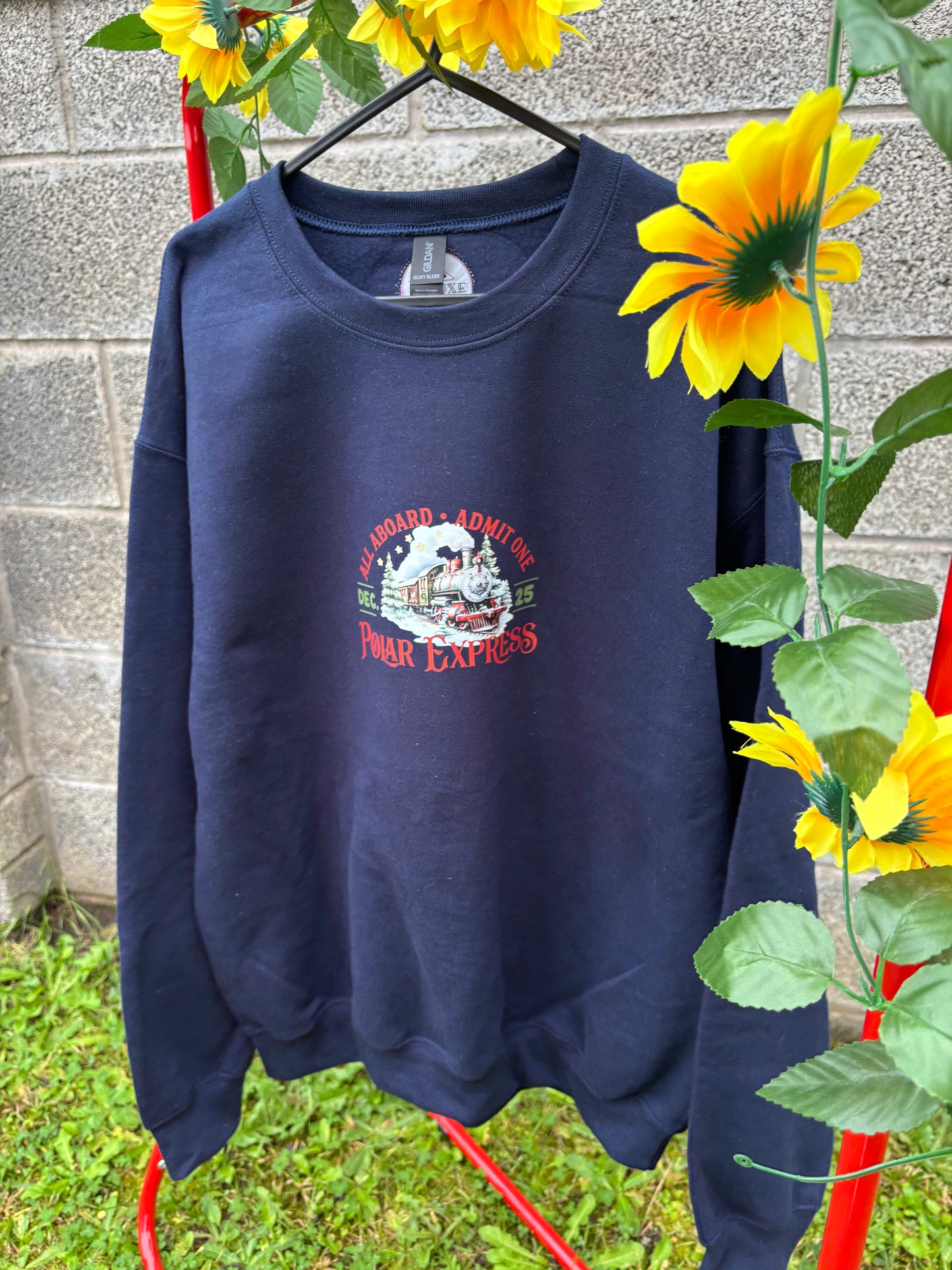 MYSTERY CHRISTMAS printed T-shirt, Sweatshirt or Hoodie