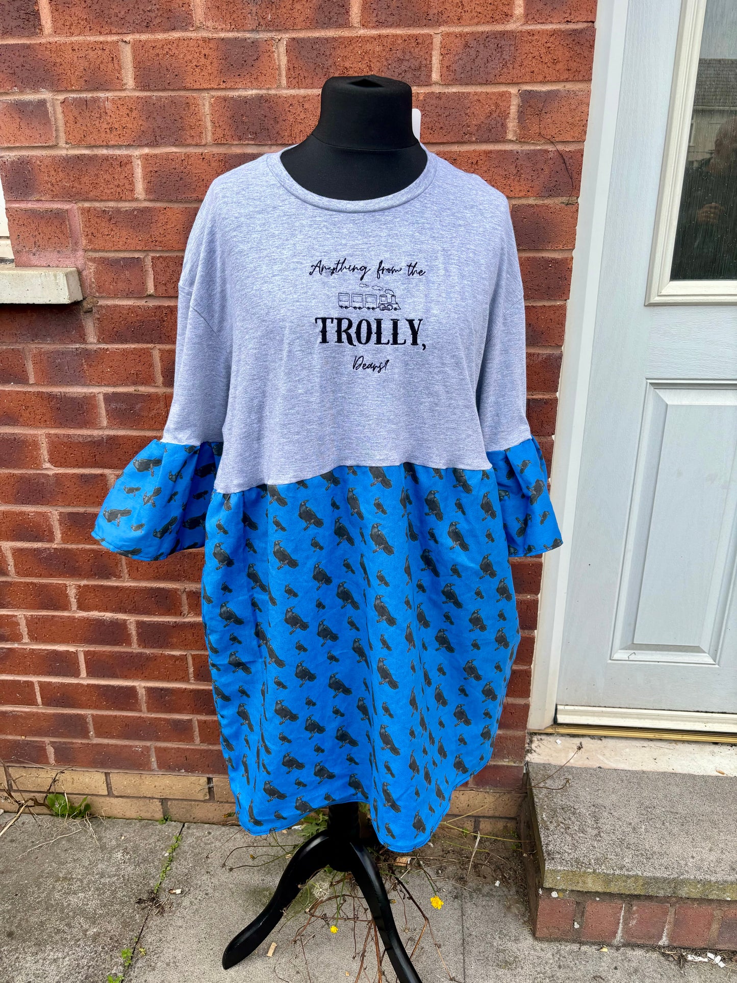 House Smock Dresses