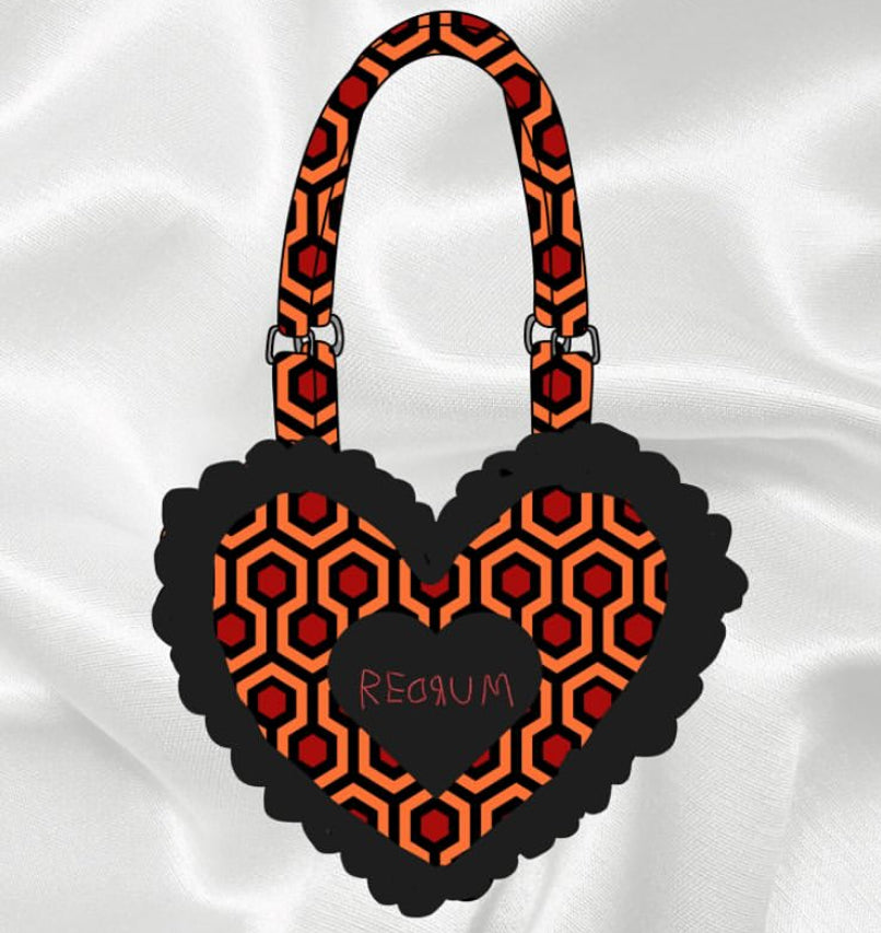 Custom order for Jade 🧡🖤