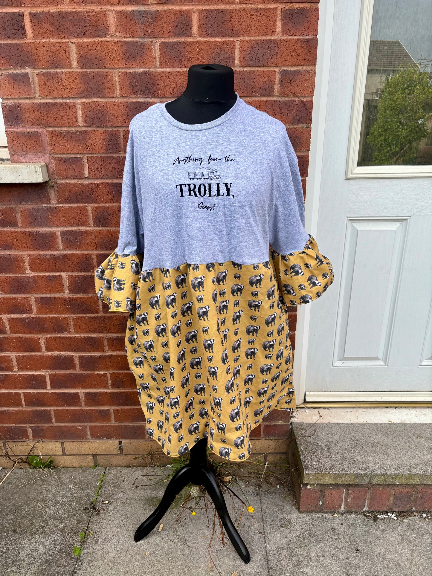 House Smock Dresses