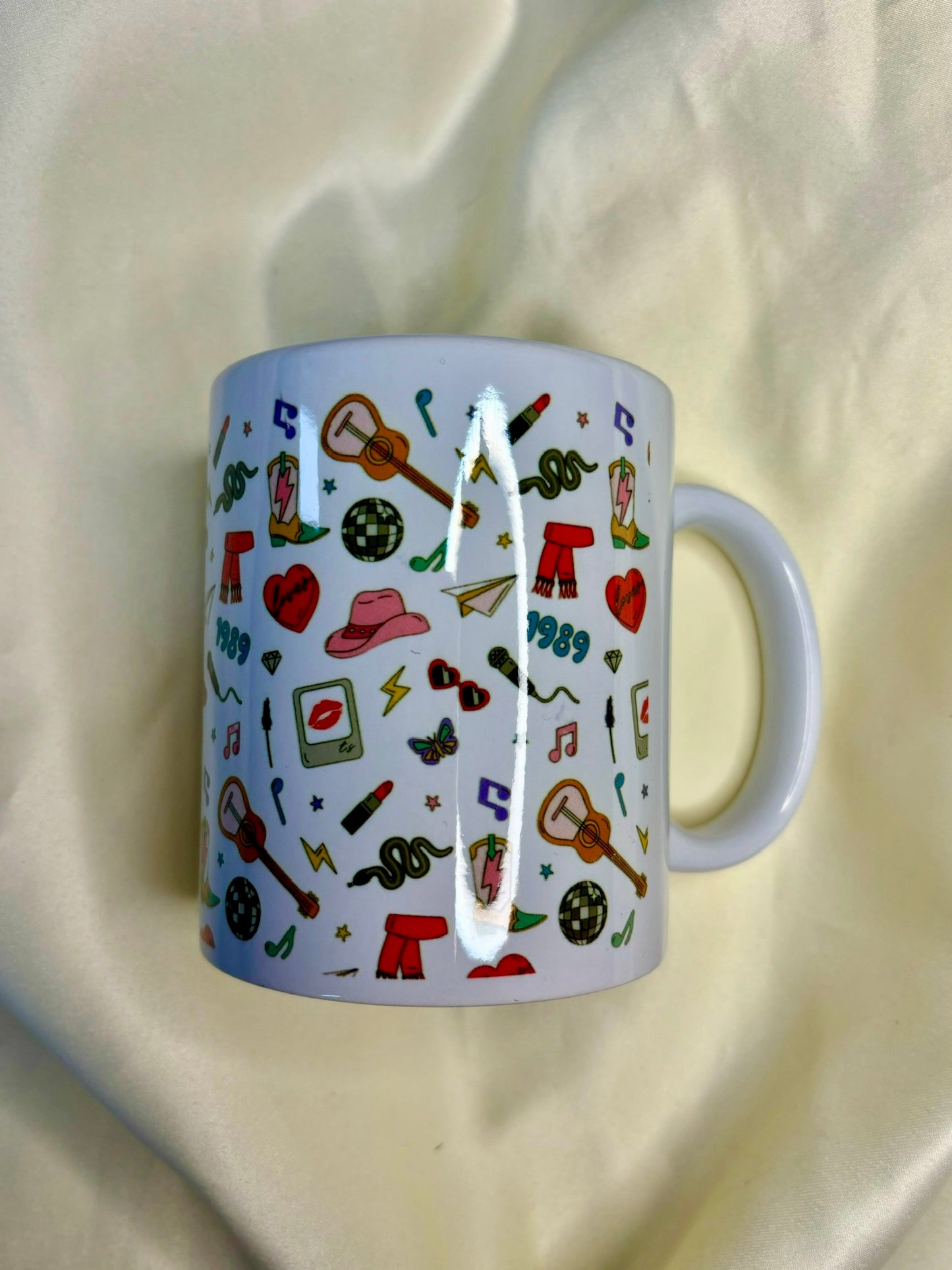 Swift Icons Mug