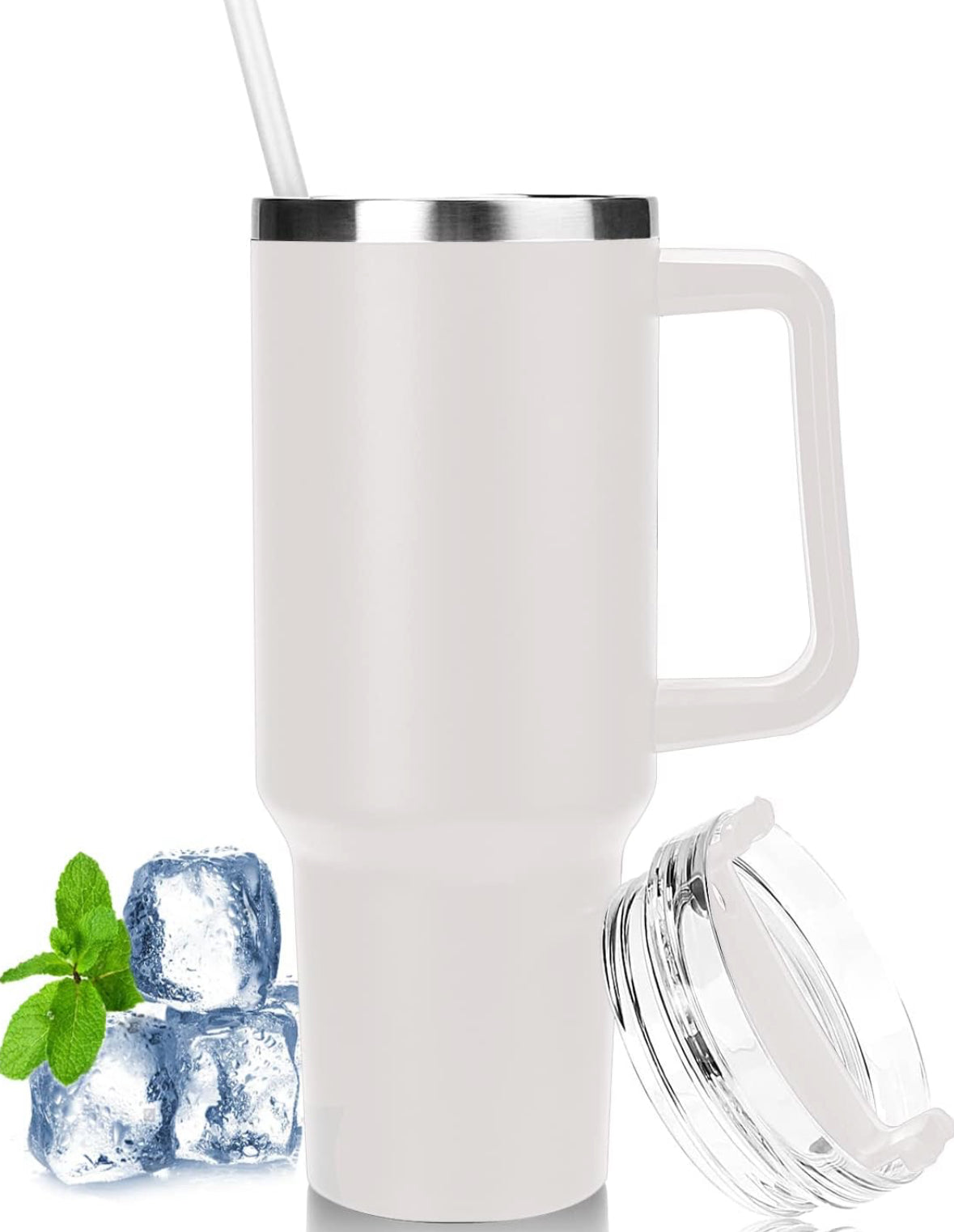 Pet Portrait custom 40oz tumblers