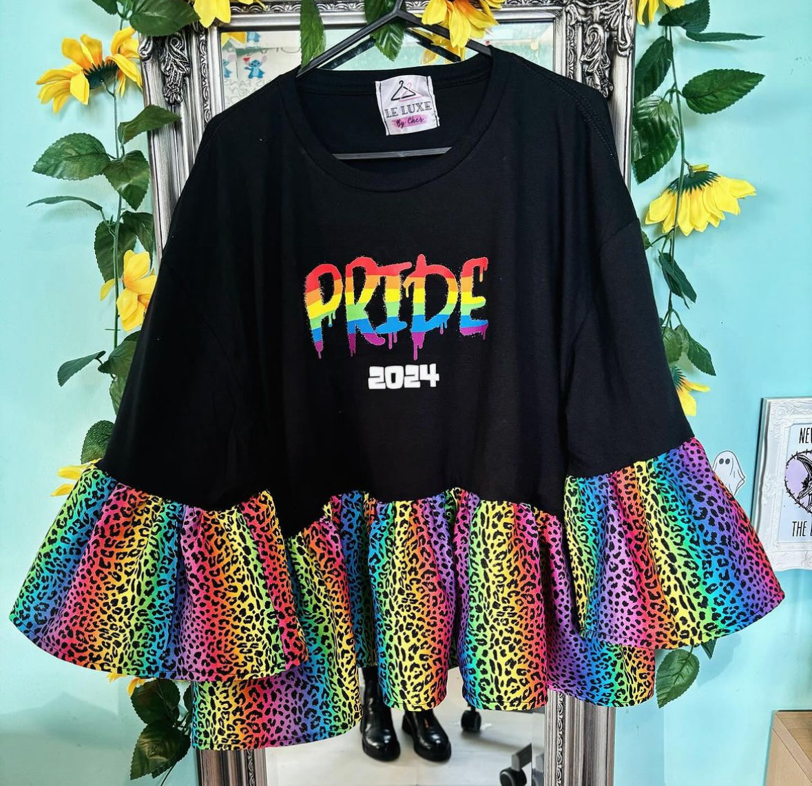 PRIDE 2024 Smock Tee