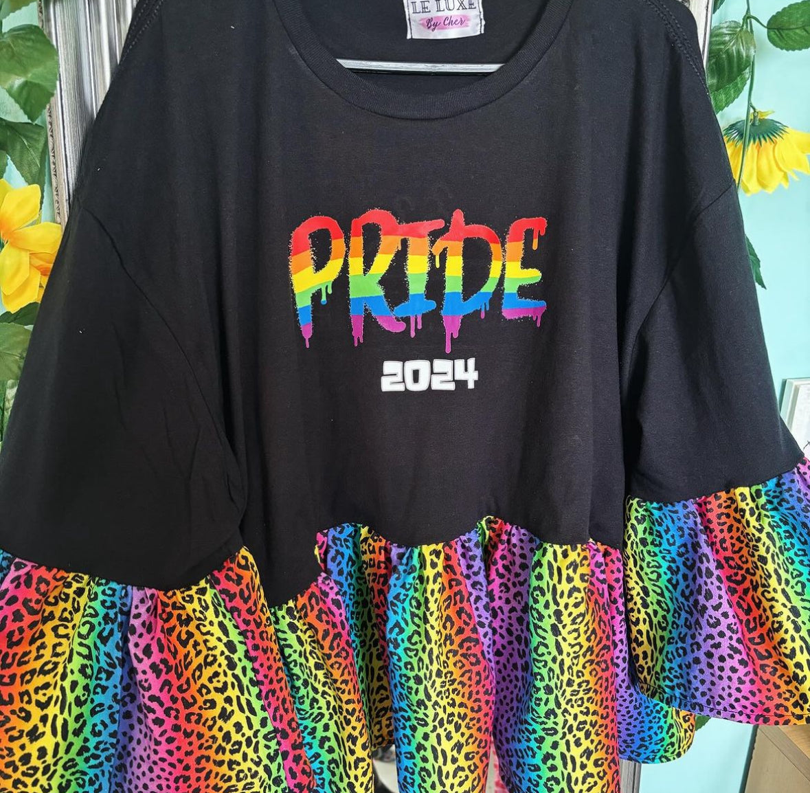 PRIDE 2024 Smock Tee