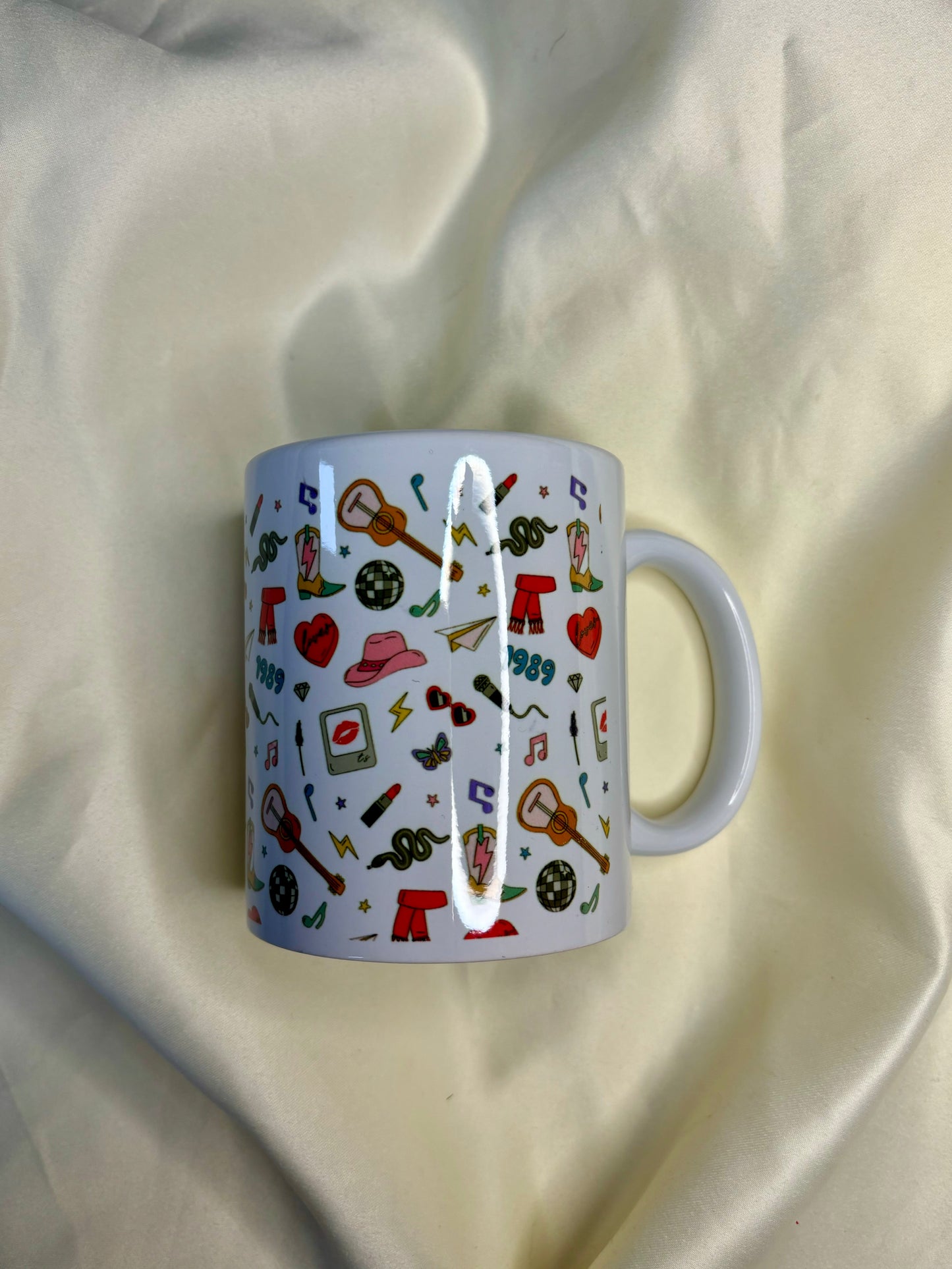 Swift Icons Mug