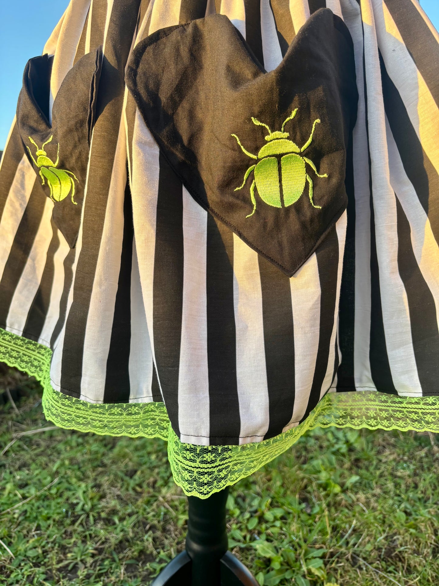 Betelguese Mini Skirt
