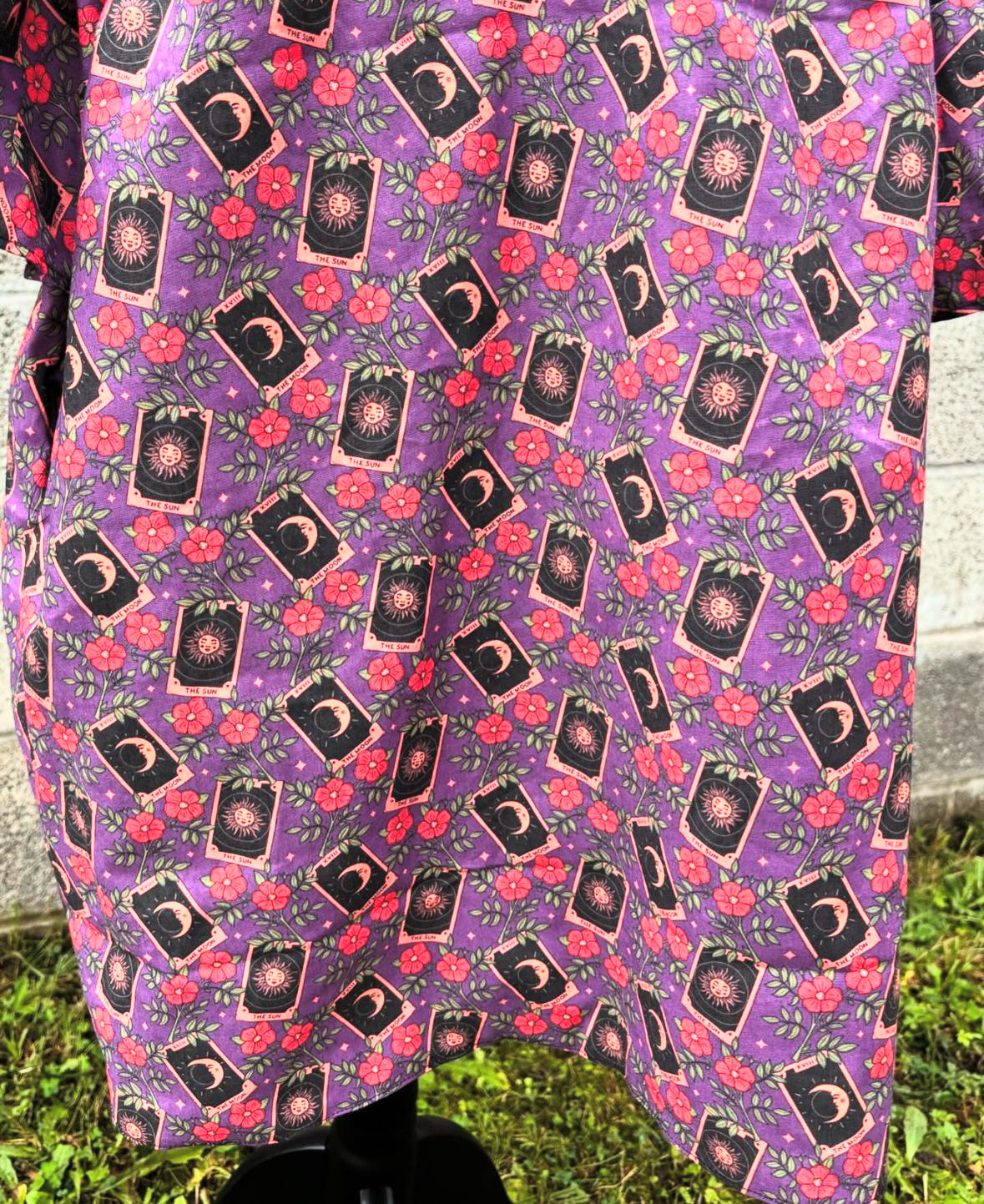 Tarot Smock Dress