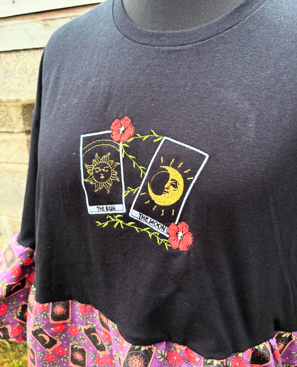 Tarot Smock Dress