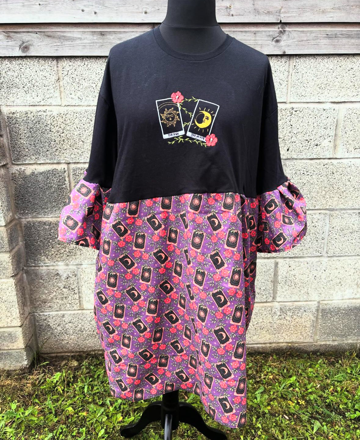 Tarot Smock Dress