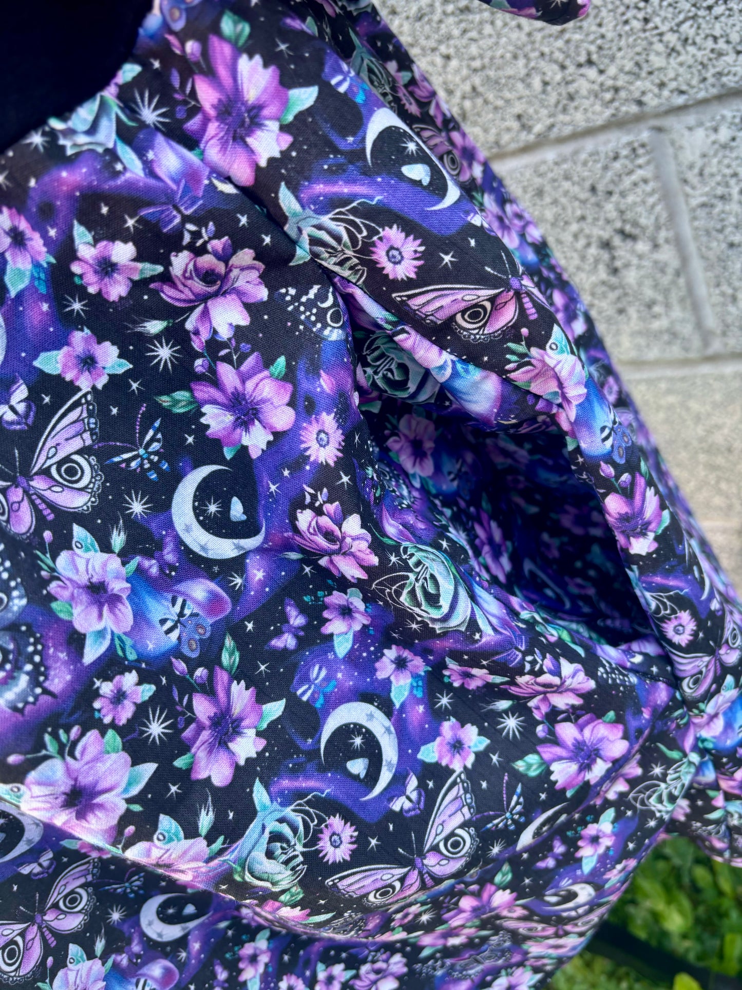 Mystic Moons Smock Dress