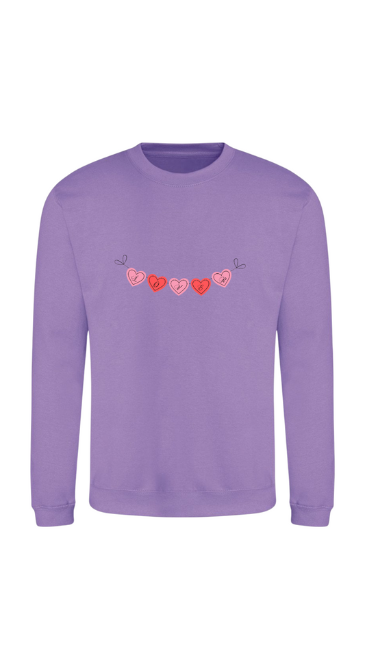 Lover discounted sweatshirt