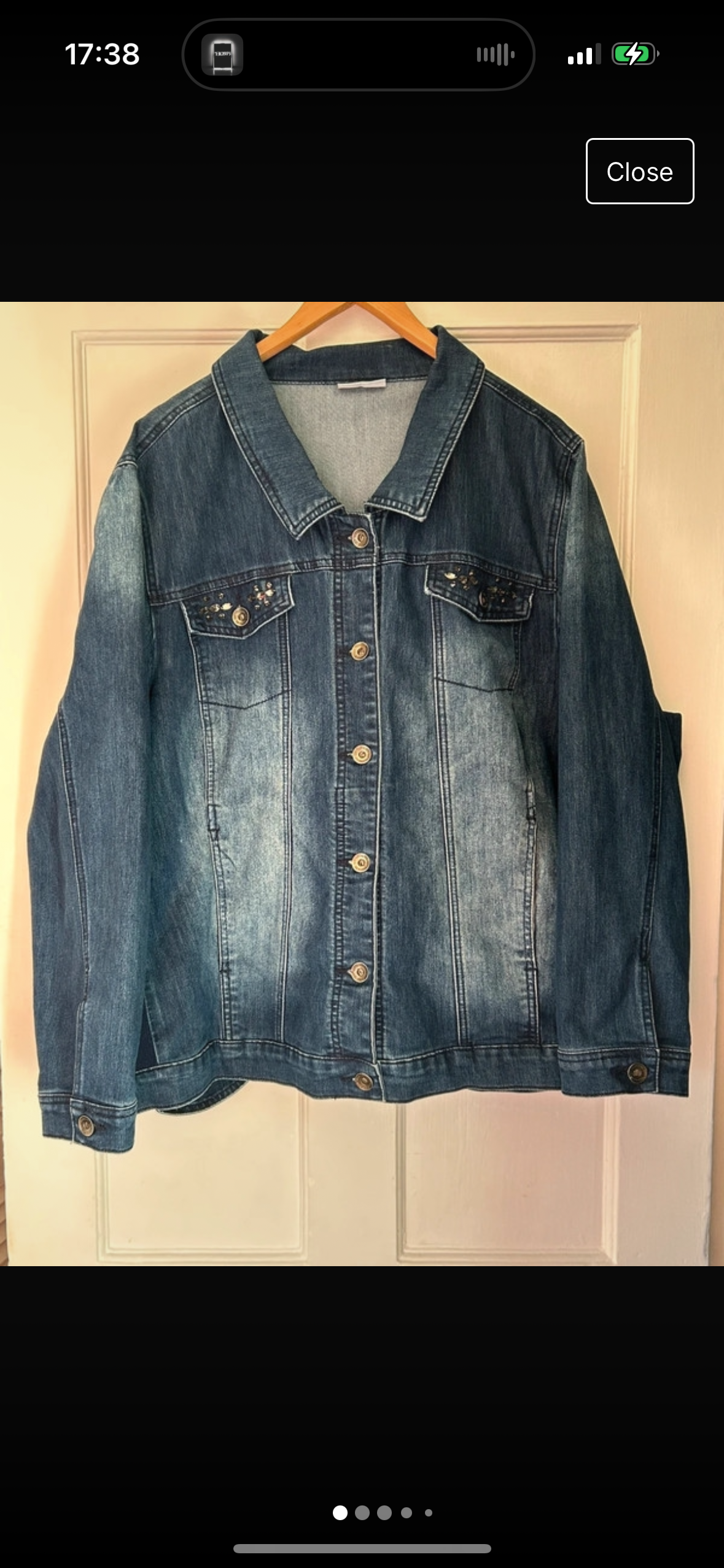 Custom order for Kelly đź©·