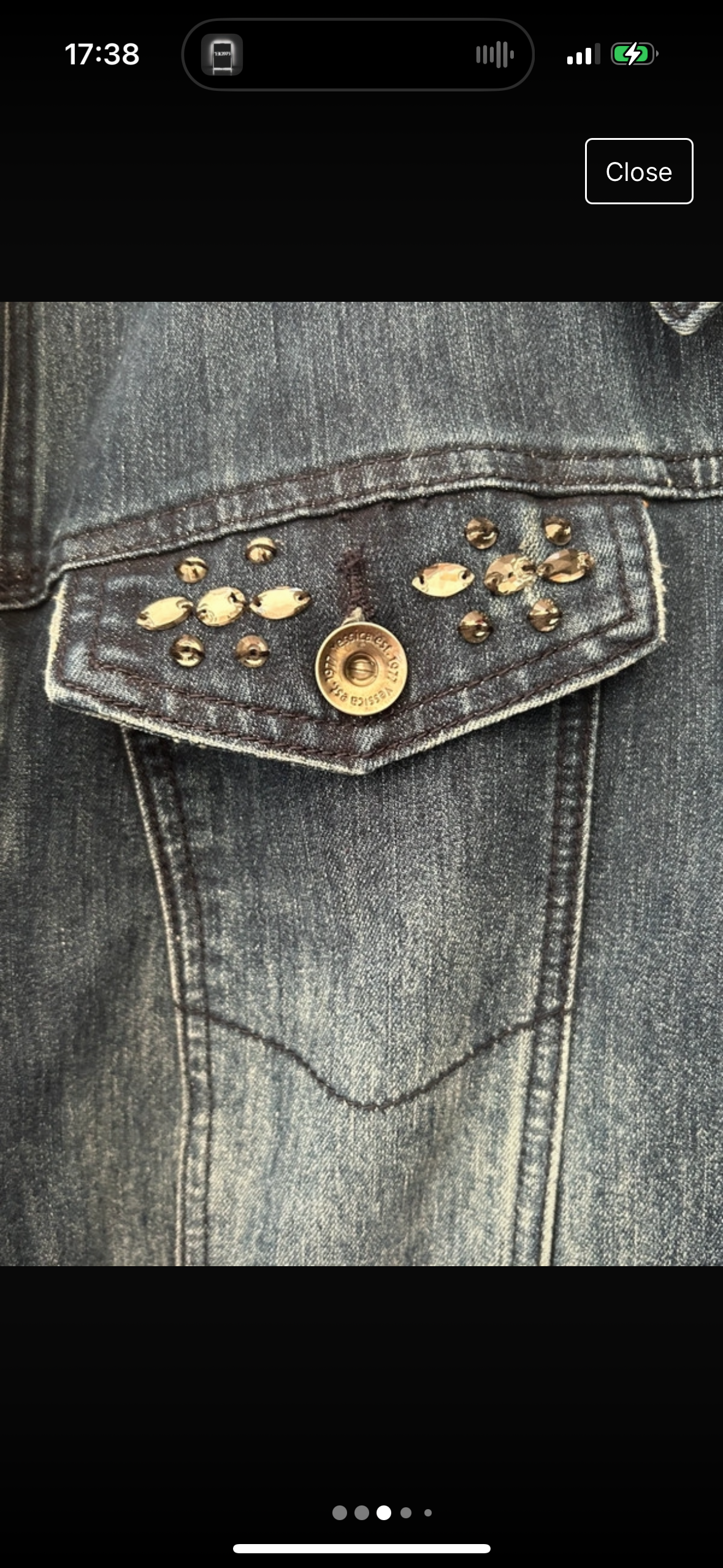 Custom order for Kelly đź©·