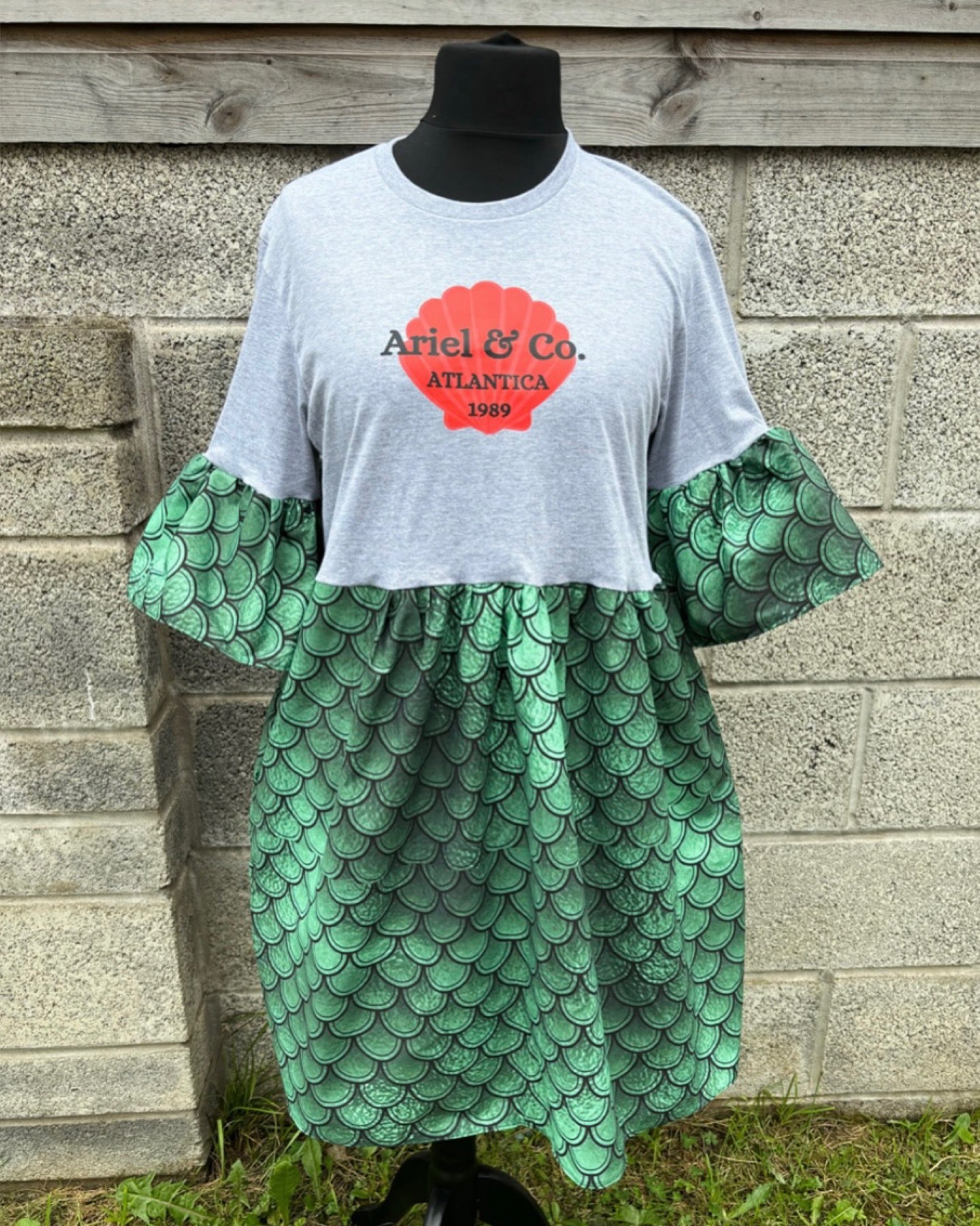 Ariel and Co Smock Dress