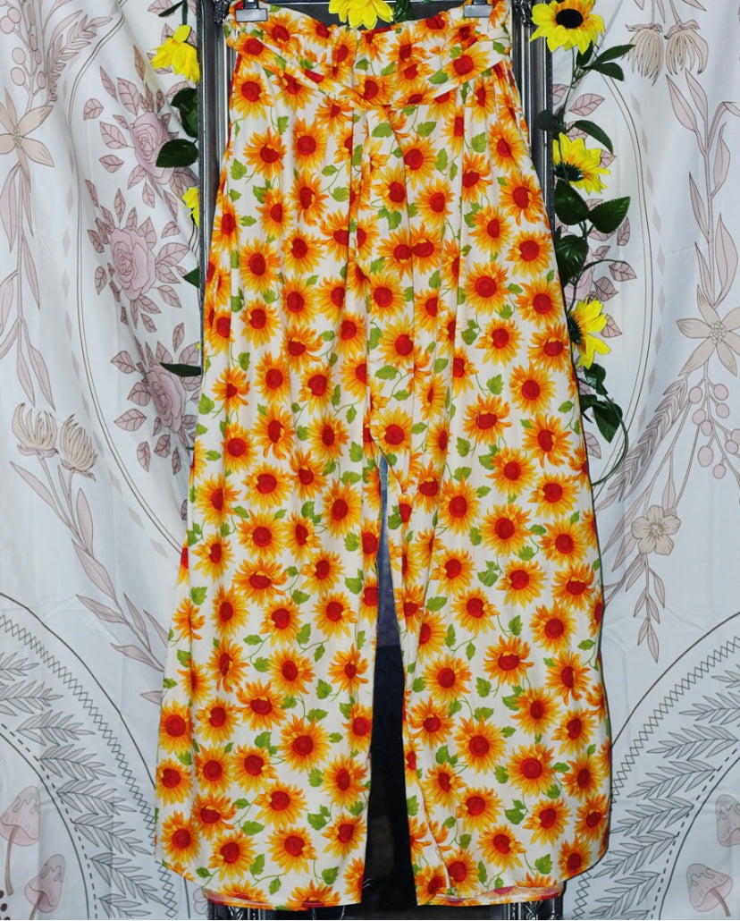Sunflower Wide Leg Trousers