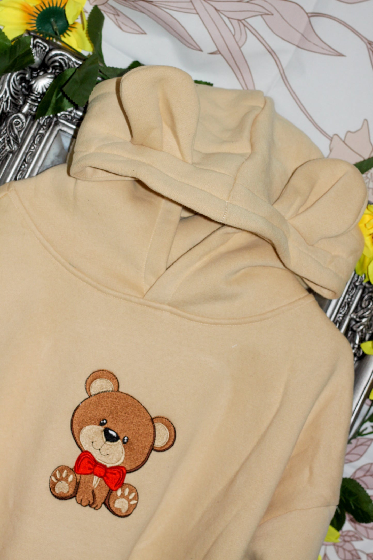 Teddy Bear Hoodie (adults)