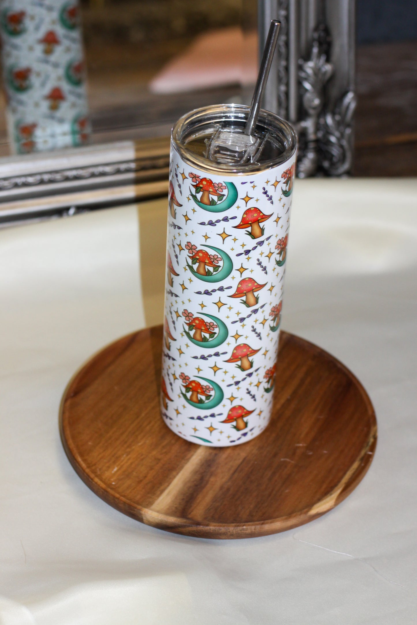 Custom tumbler