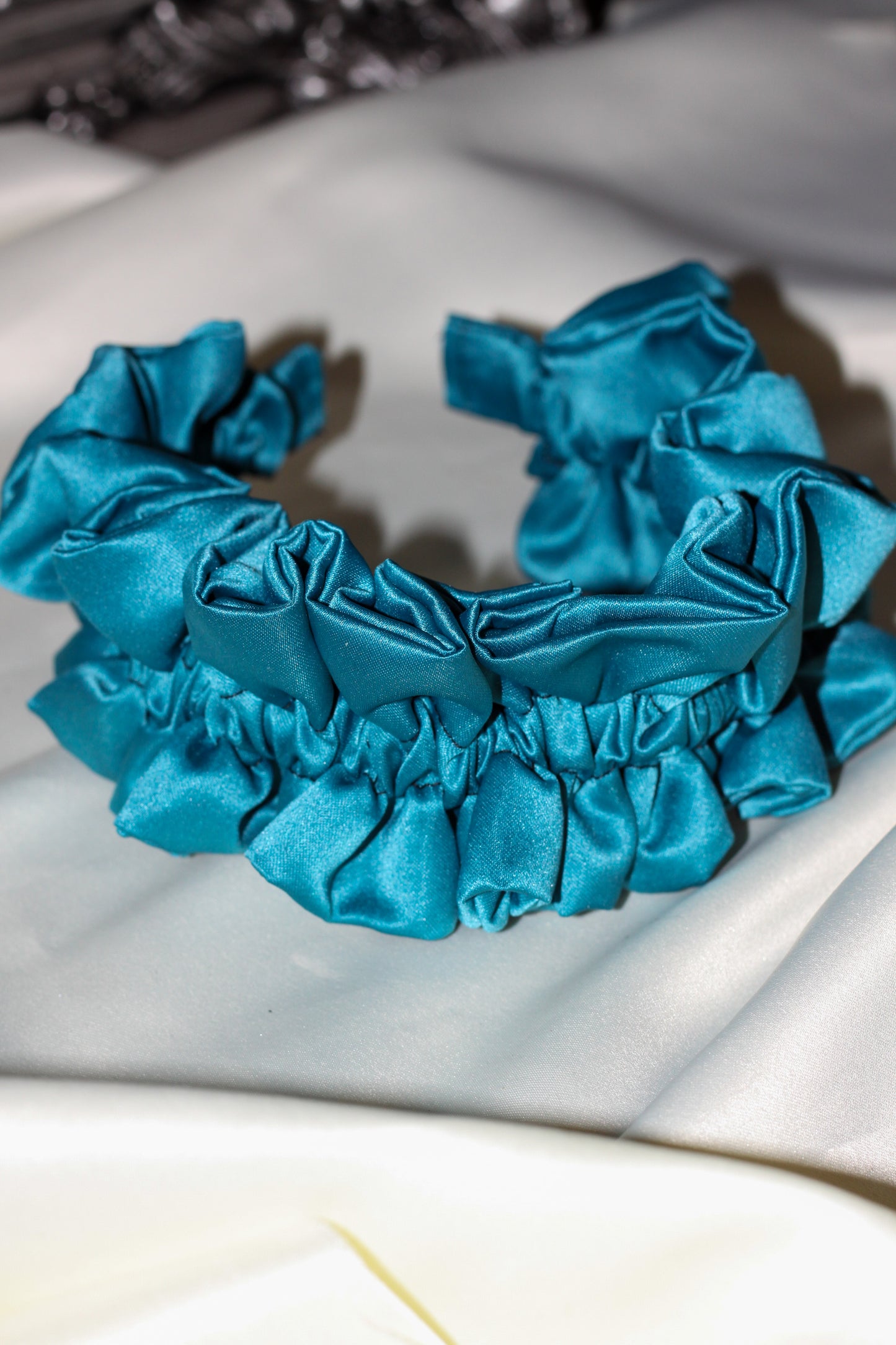 Ruffle Bands - (CHILDRENS) Multiple Colours