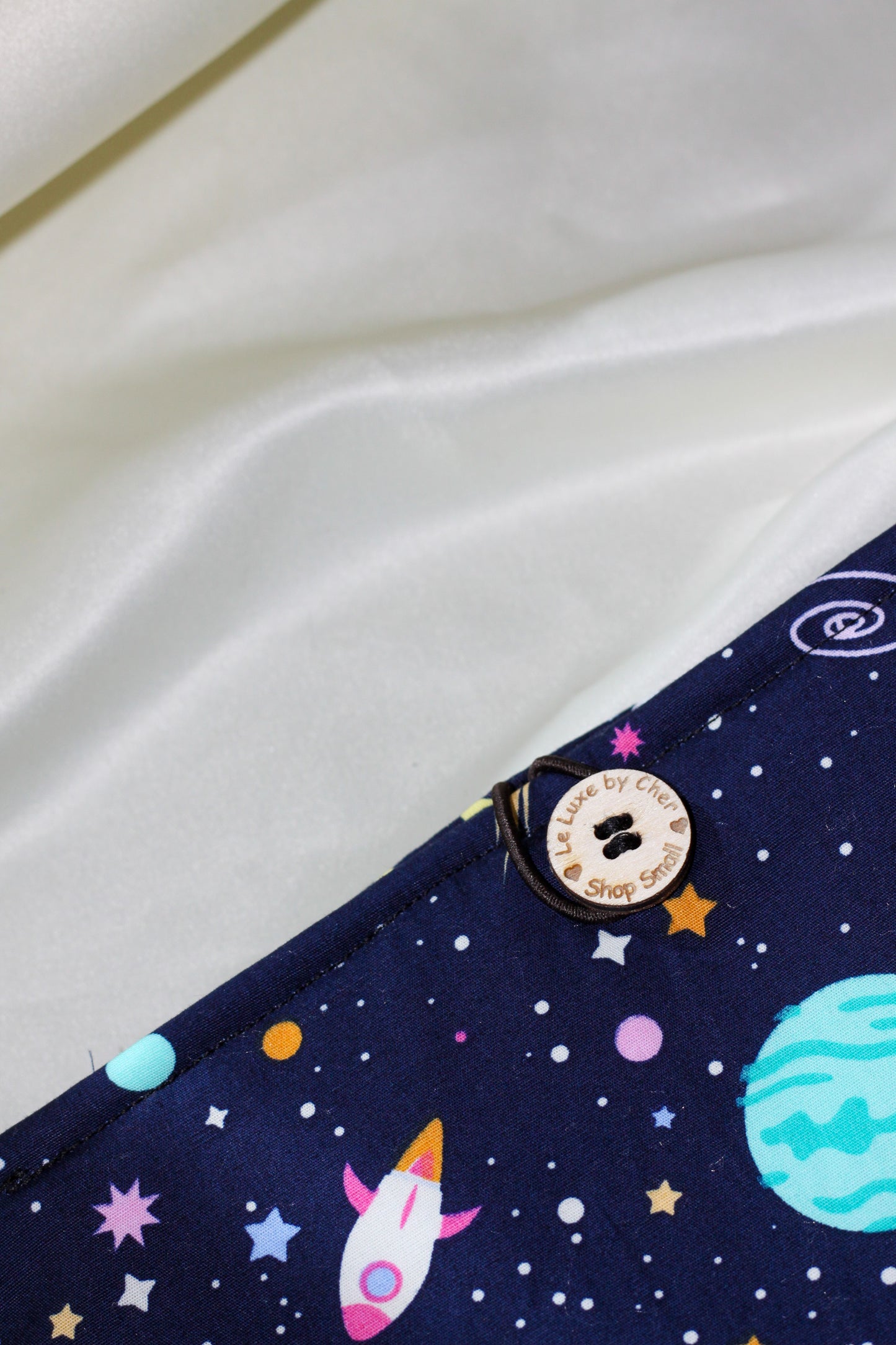 Custom book sleeves