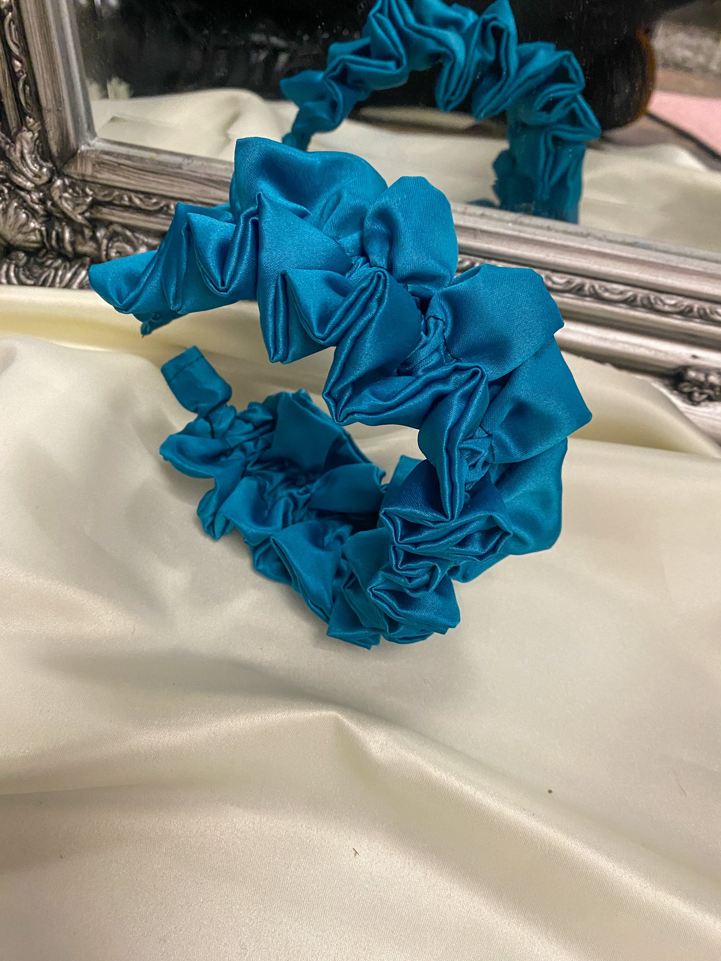 Ruffle Bands - (CHILDRENS) Multiple Colours