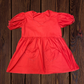 Sweetheart Dress - Any Colour Cotton fabric