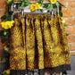Leopard Lace Skirt