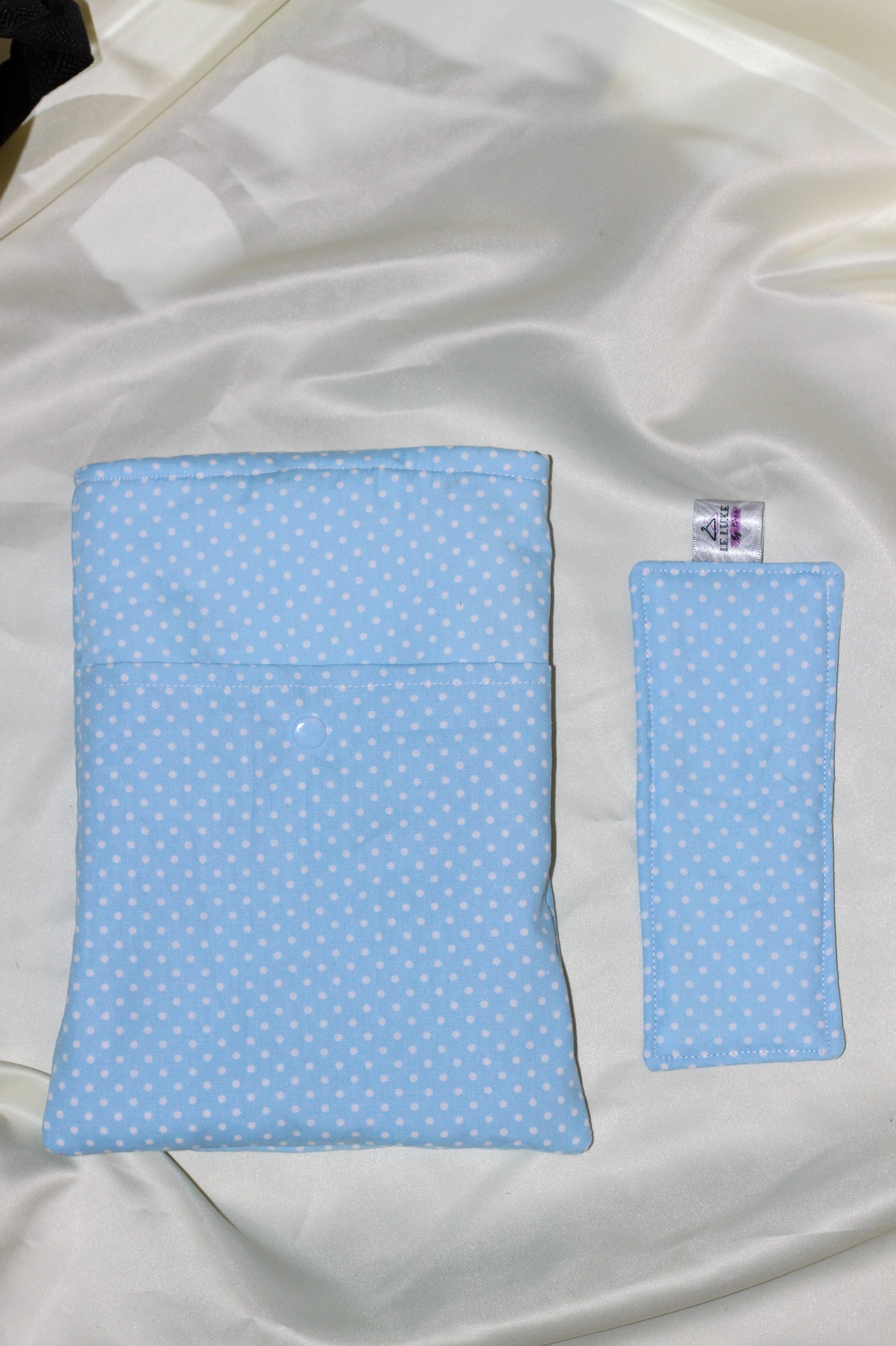Custom book sleeves