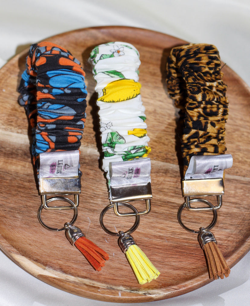 DISCOUNTED mystery/lucky dip scrunchie wristlets