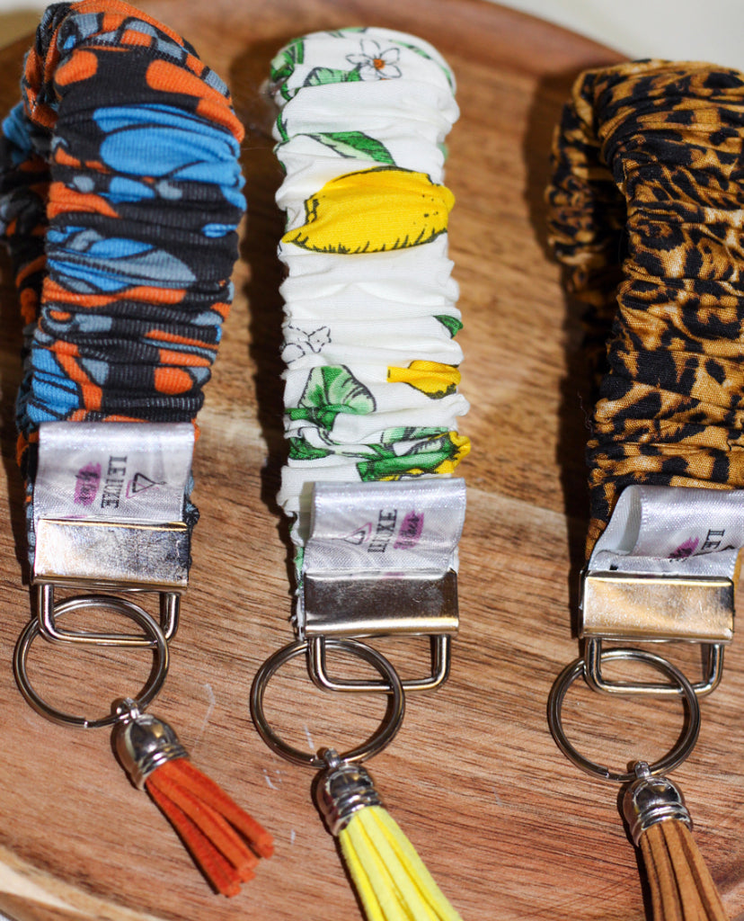 DISCOUNTED mystery/lucky dip scrunchie wristlets