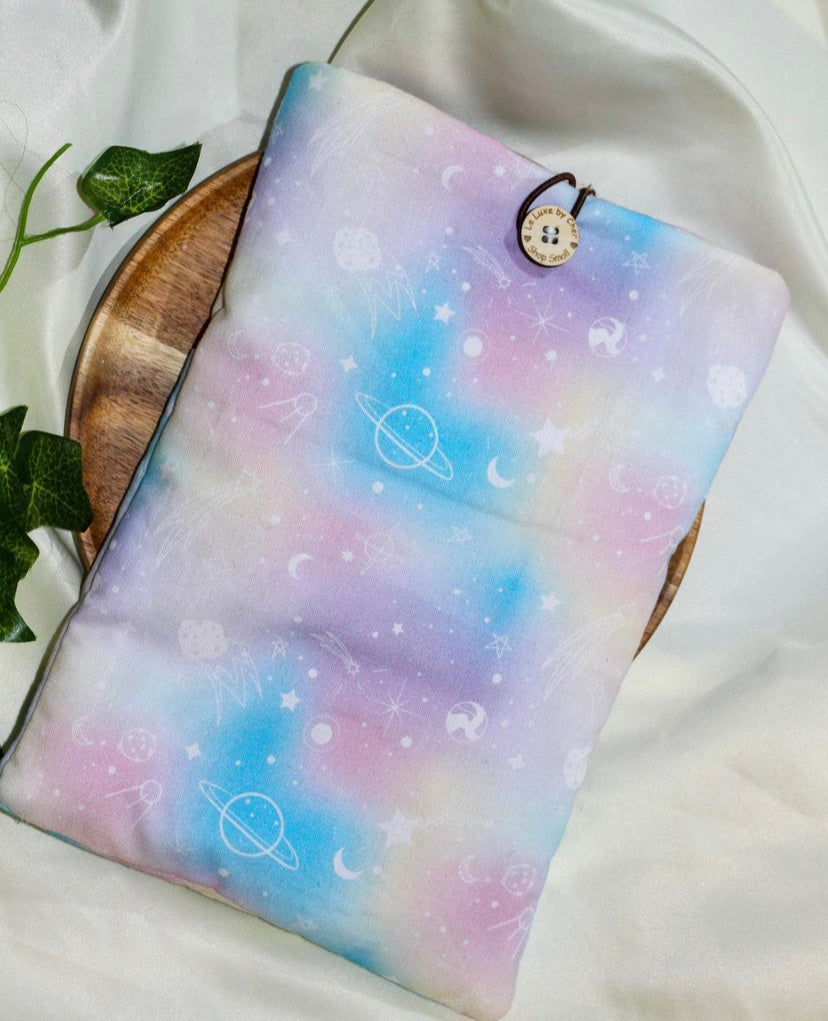 Custom book sleeves