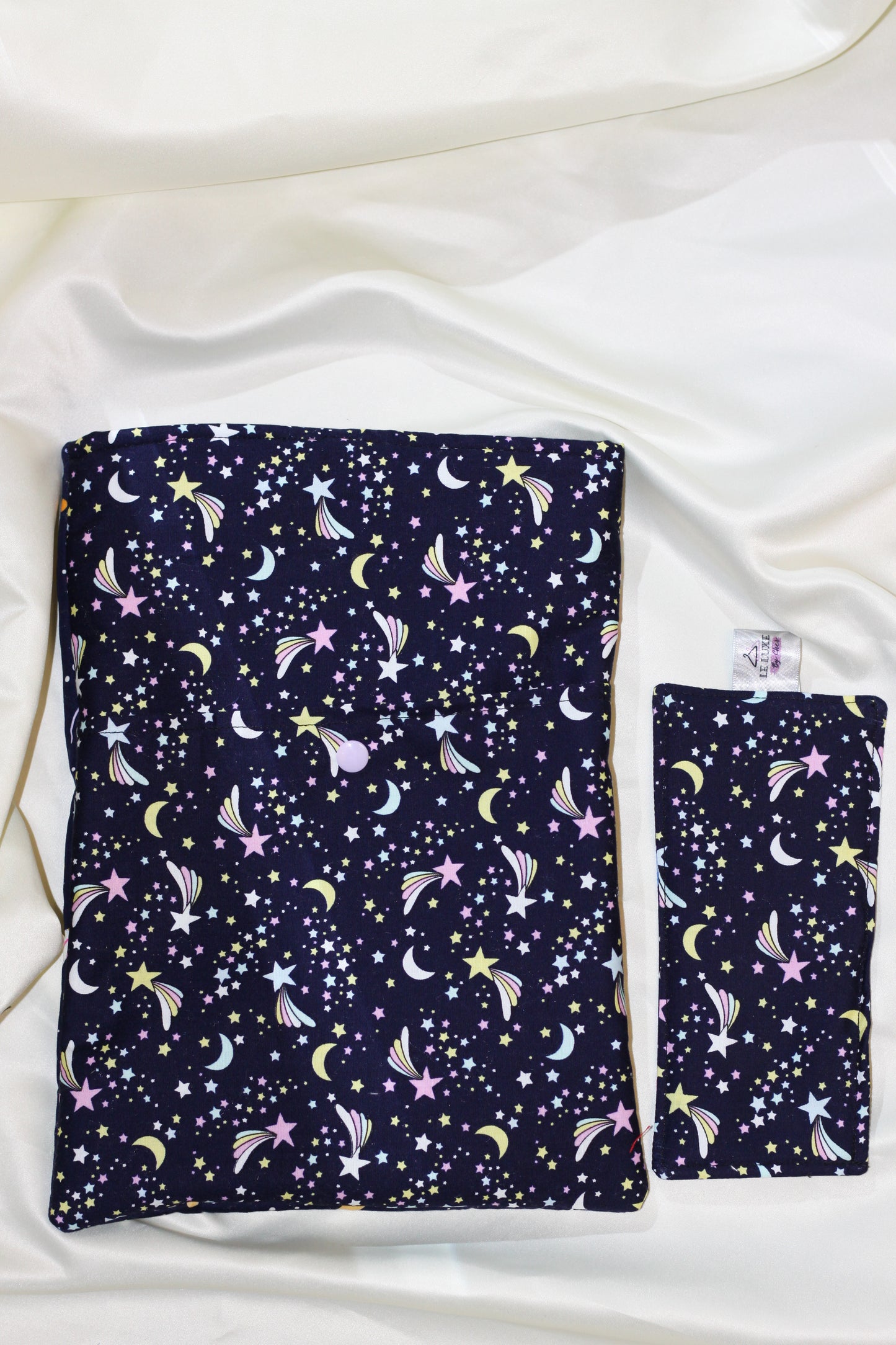 Custom book sleeves