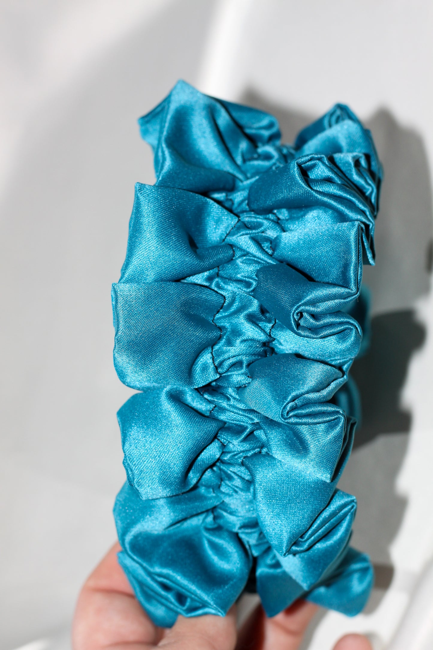 Ruffle Bands - (CHILDRENS) Multiple Colours