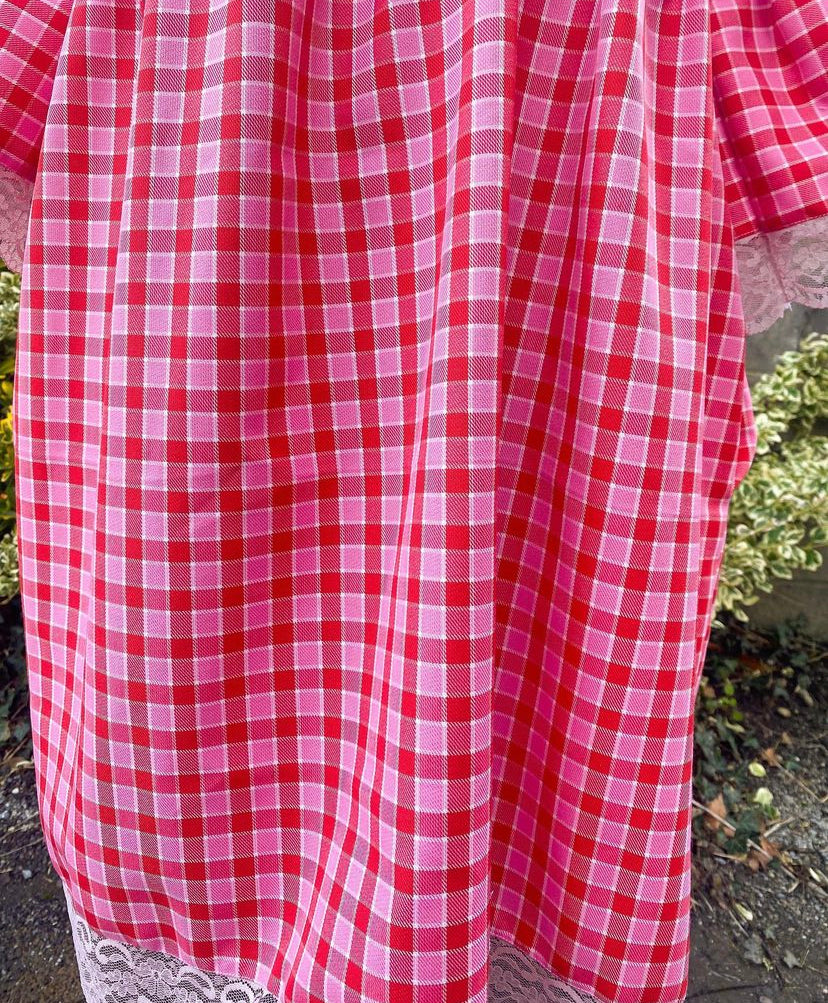 RTS Slow Fashion Smock dress