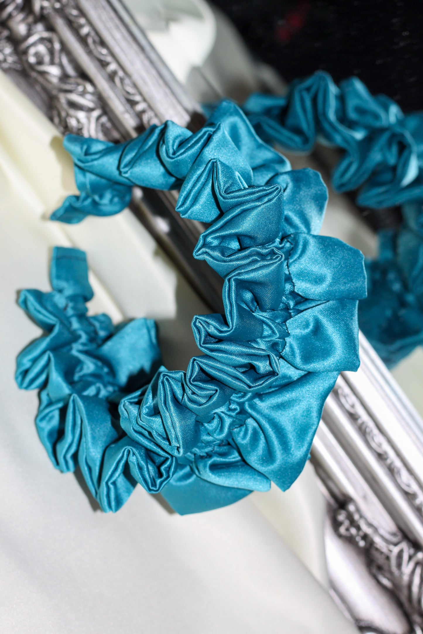 Ruffle Bands - (CHILDRENS) Multiple Colours