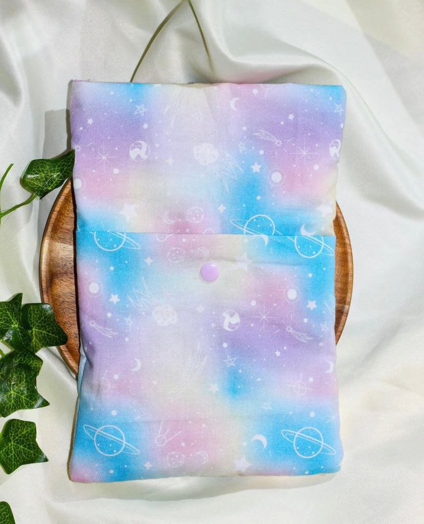 Custom book sleeves