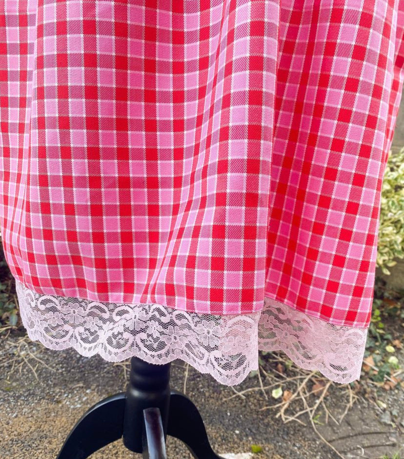 Slow Fashion Smock dress