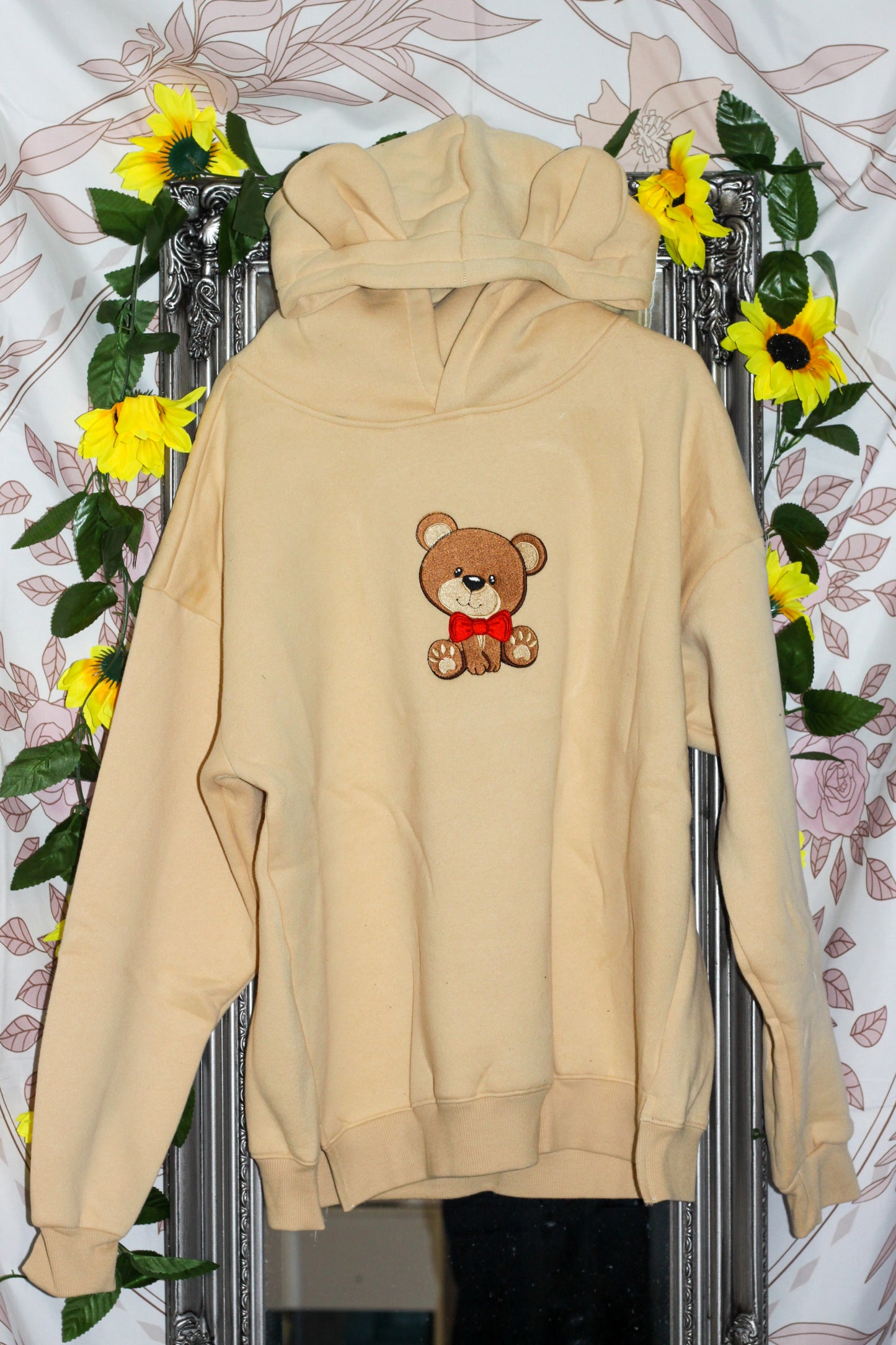 Teddy Bear Hoodie (adults)