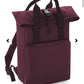 Custom order for Lindsey - Stoopid Chickie embroidered Backpack