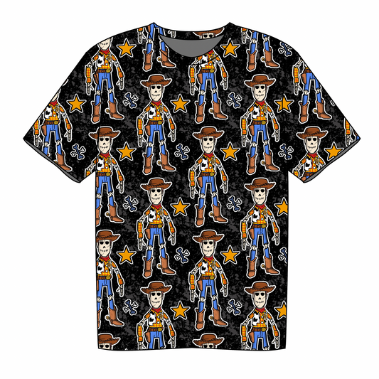 Skelly Woody T-shirt