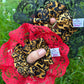 SAVE THE WASTE - Mystery frilly scrunchie
