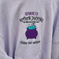 Advanced Potion Making Embroidered T-shirt, Sweatshirt or Hoodie. Lilac