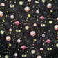 Dungarees - Galaxy fabric