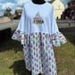 Princess Smock Dress