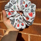 SHADY 100% Cotton Scrunchie