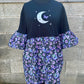 Mystic Moons Smock Dress