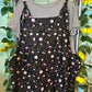 Dungarees - Galaxy fabric