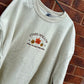 Stars Hollow Embroidered T-shirt, Sweatshirt or Hoodie. Classic Sand