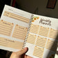 Sunflower Weekly Planner 15 weeks